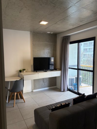 Apartamento, 1 quarto, 45 m² - Foto 4