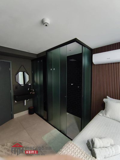 Flat/Apart Hotel, 1 quarto, 18 m² - Foto 2