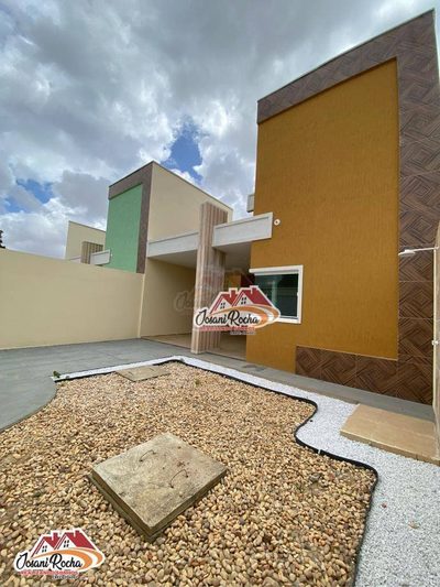 Casa, 2 quartos, 85 m² - Foto 1