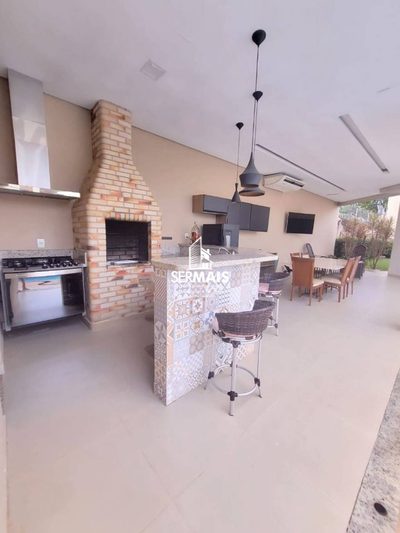 Sobrado, 3 quartos, 264 m² - Foto 5