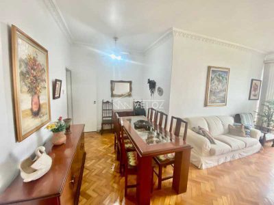 Apartamento, 3 quartos, 118 m² - Foto 1