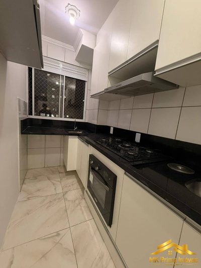 Apartamento, 2 quartos, 42 m² - Foto 2