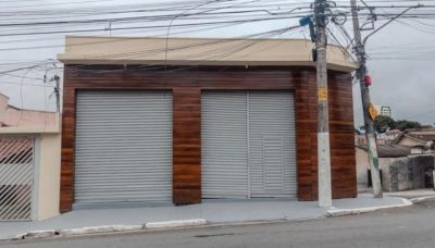 Depósito-Galpão, 279 m² - Foto 3