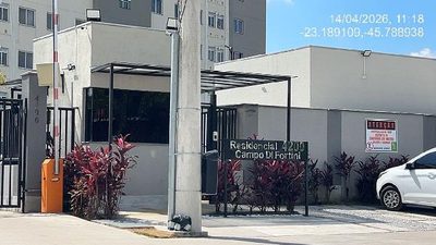 Apartamento, 2 quartos, 42 m² - Foto 1