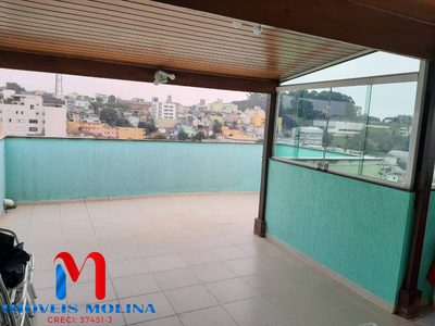 Cobertura, 2 quartos, 120 m² - Foto 3