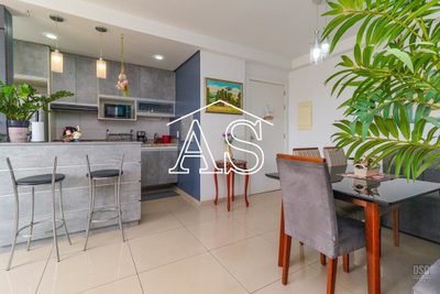 Apartamento, 3 quartos, 74 m² - Foto 4