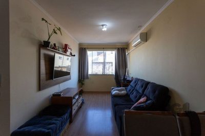 Apartamento, 1 quarto, 48 m² - Foto 1