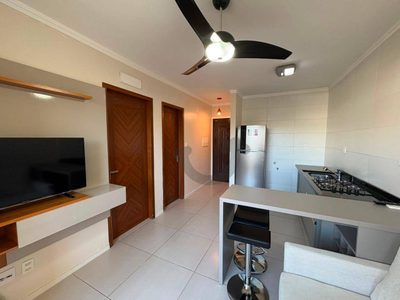 Apartamento, 1 quarto, 34 m² - Foto 4