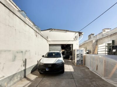 Depósito-Galpão, 257 m² - Foto 2