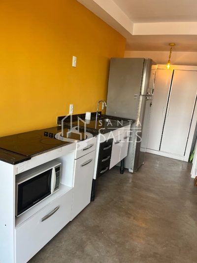Apartamento, 1 quarto, 32 m² - Foto 5