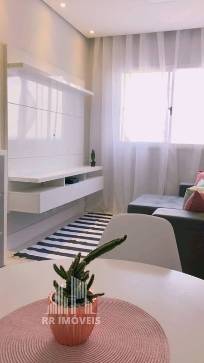 Apartamento, 2 quartos, 51 m² - Foto 1