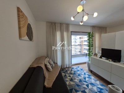 Kitnet-Studio, 36 m² - Foto 1