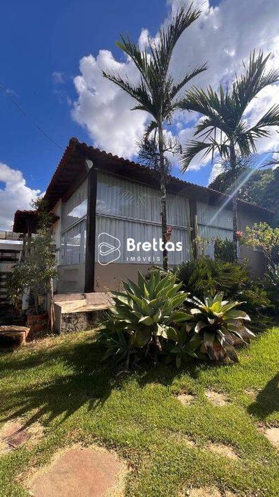 Chácara, 2 quartos, 2562 m² - Foto 2