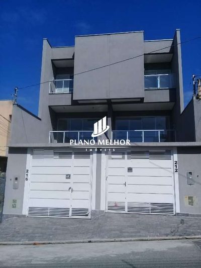 Casa, 3 quartos, 159 m² - Foto 1