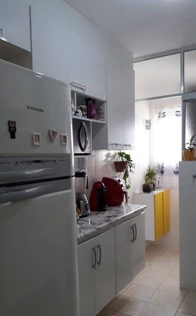 Apartamento, 2 quartos, 52 m² - Foto 5