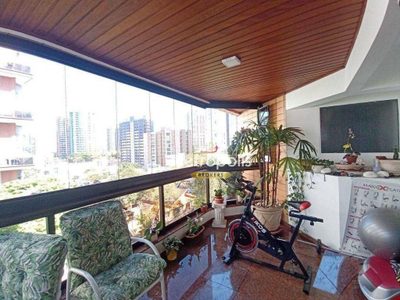 Apartamento, 4 quartos, 273 m² - Foto 2