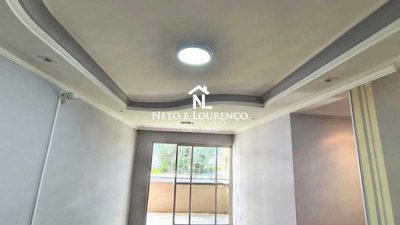 Apartamento, 2 quartos, 56 m² - Foto 3