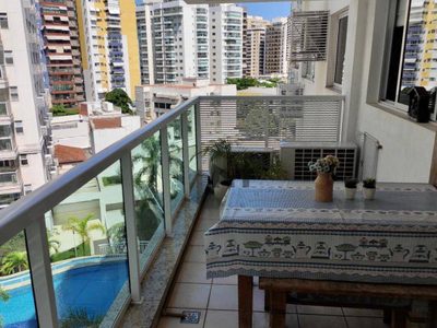 Apartamento, 3 quartos, 115 m² - Foto 5