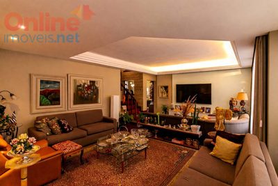 Cobertura, 4 quartos, 338 m² - Foto 1