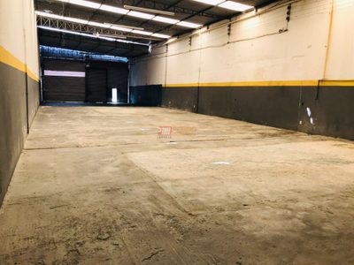 Depósito-Galpão, 450 m² - Foto 1