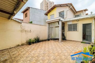 Sobrado, 3 quartos, 147 m² - Foto 1