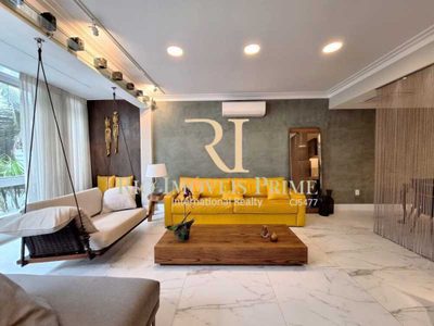 Apartamento, 2 quartos, 118 m² - Foto 1