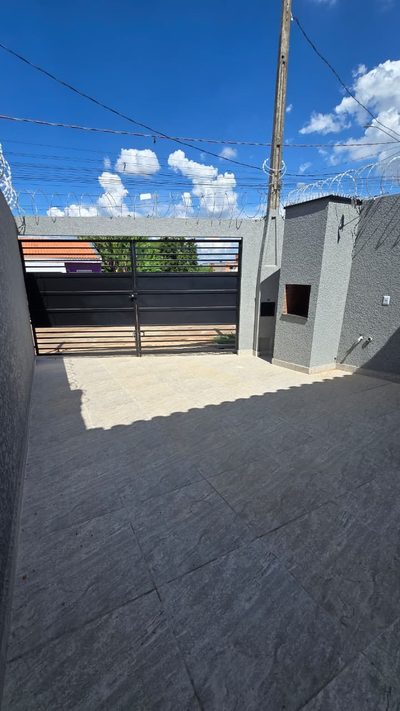 Casa, 3 quartos - Foto 2