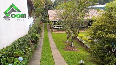 Chácara, 3 quartos, 610 m² - Foto 4