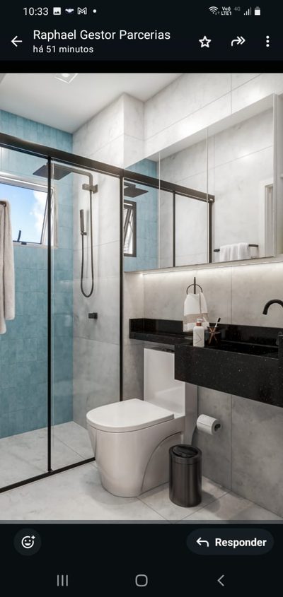 Apartamento, 2 quartos, 56 m² - Foto 4