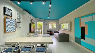 Apartamento, 4 quartos, 113 m² - Foto 1
