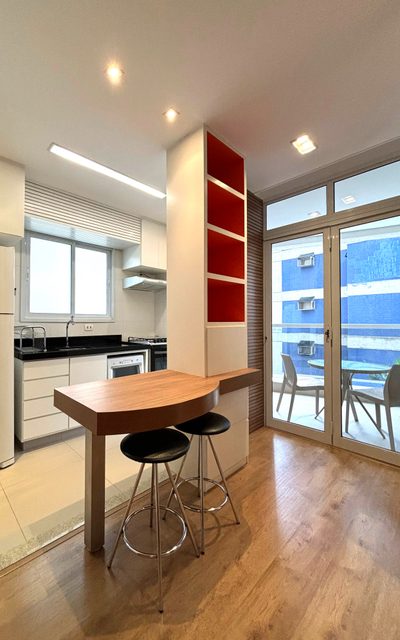 Apartamento, 1 quarto, 51 m² - Foto 4