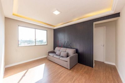 Apartamento, 1 quarto, 48 m² - Foto 1