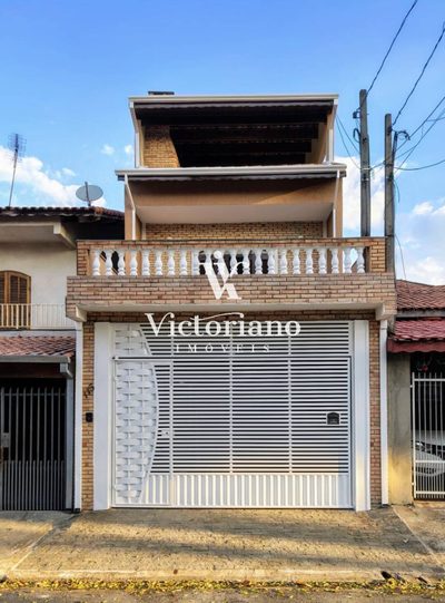 Casa, 3 quartos, 260 m² - Foto 1