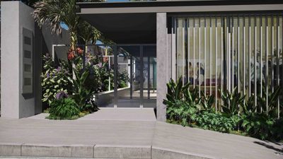 Apartamento, 1 quarto, 25 m² - Foto 2