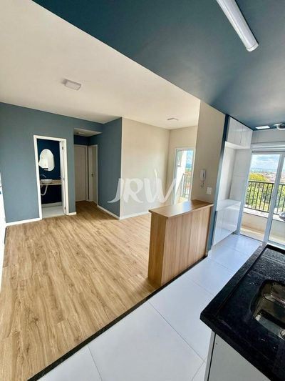 Apartamento, 2 quartos, 57 m² - Foto 2