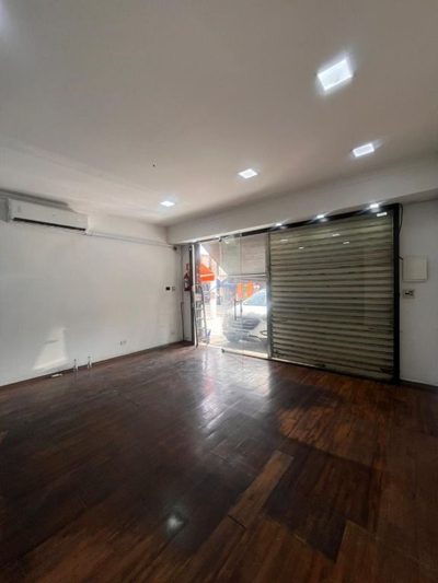 Loja-Salão, 40 m² - Foto 1
