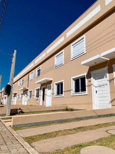 Casa, 2 quartos, 56 m² - Foto 1