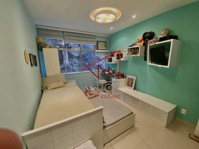 Apartamento, 4 quartos, 201 m² - Foto 2