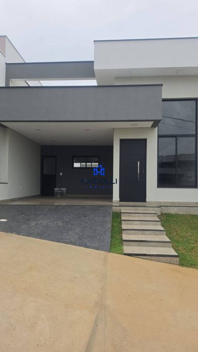 Casa de Condomínio, 3 quartos - Foto 1