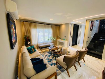 Sobrado, 4 quartos, 253 m² - Foto 5