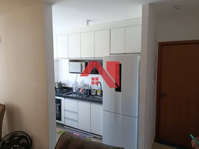 Apartamento, 2 quartos, 44 m² - Foto 4