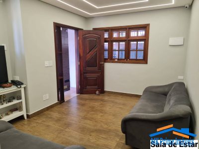 Sobrado, 3 quartos, 277 m² - Foto 1