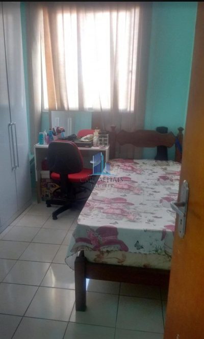 Apartamento, 3 quartos, 55 m² - Foto 3