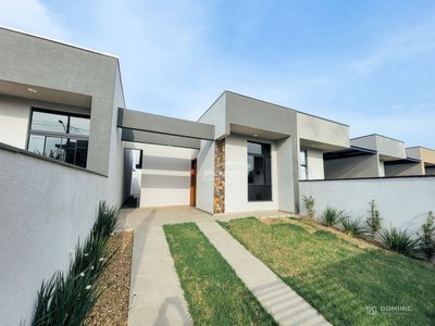 Casa, 3 quartos, 80 m² - Foto 1