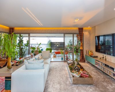 Apartamento, 3 quartos, 181 m² - Foto 2