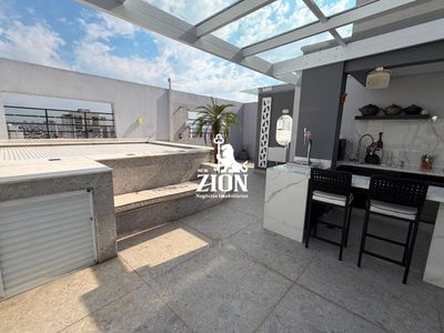 Cobertura, 3 quartos, 286 m² - Foto 4