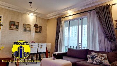 Apartamento, 3 quartos, 90 m² - Foto 4