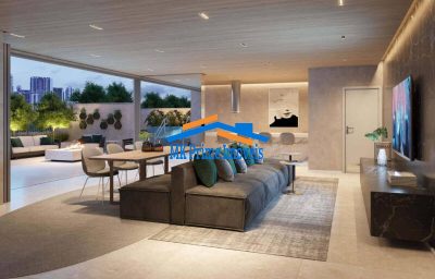 Apartamento, 3 quartos, 136 m² - Foto 4