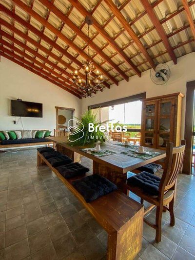 Casa, 3 quartos, 560 m² - Foto 2