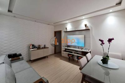 Apartamento, 3 quartos, 100 m² - Foto 1